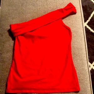 Victoria’s Secret One Shoulder Top